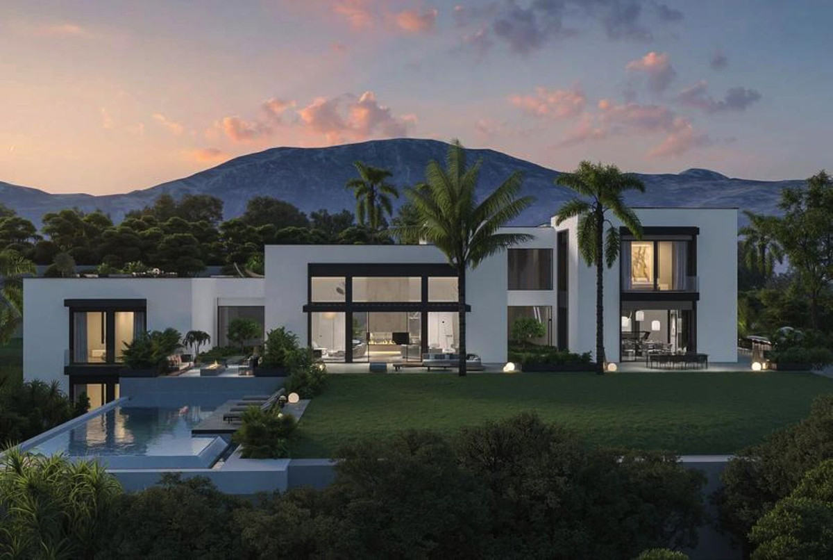 Villa for sale in Marbella - Golden Mile and Nagüeles 2