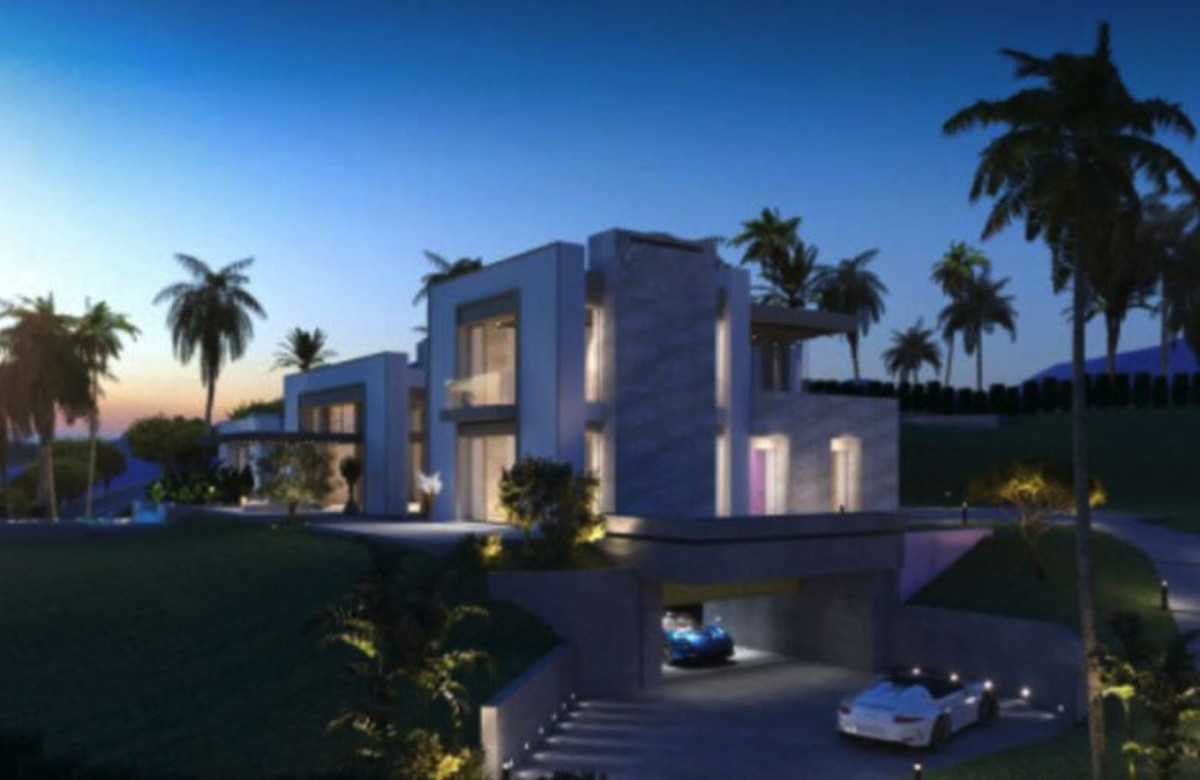 Villa for sale in Marbella - Golden Mile and Nagüeles 4