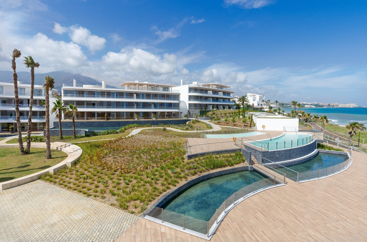 Penthouse te koop in Estepona 5