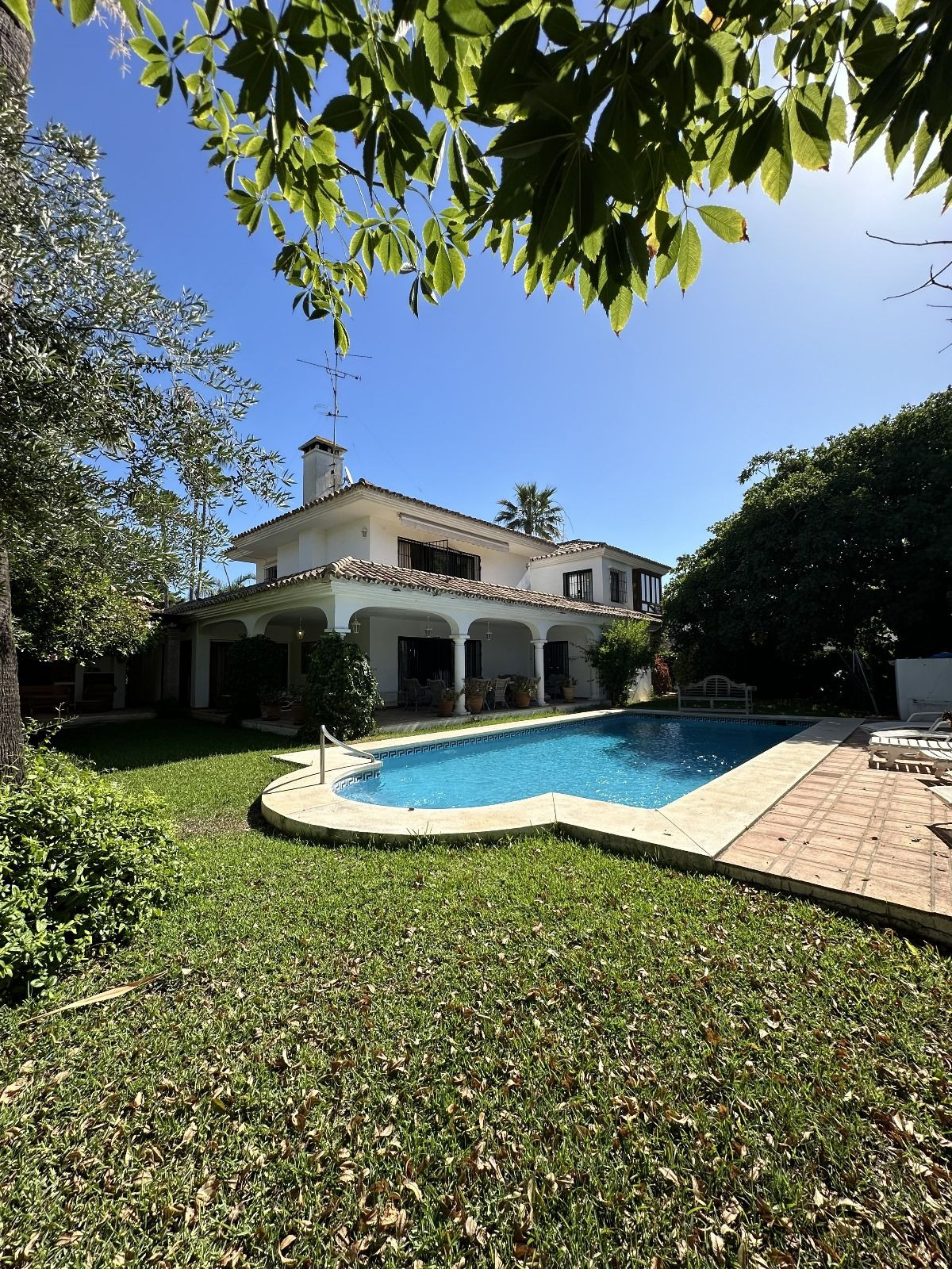 Villa for sale in Marbella - Nueva Andalucía 11