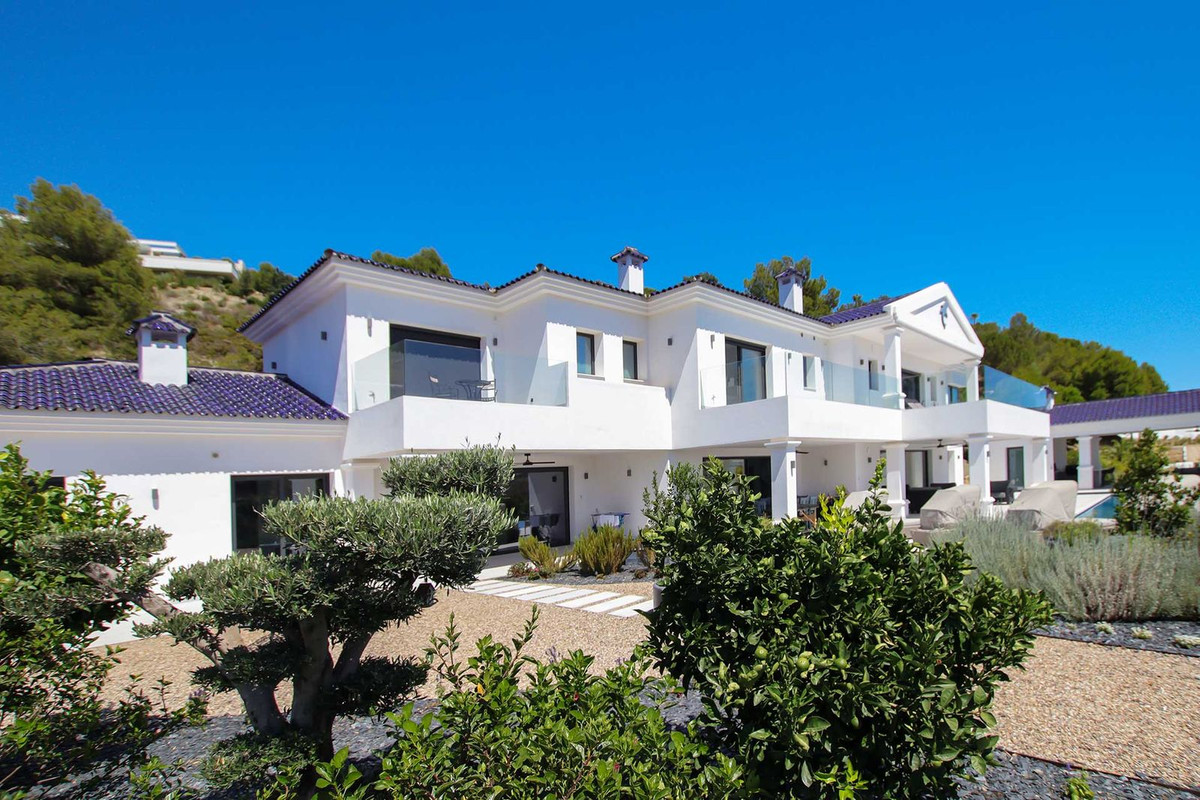 Villa à vendre à Benahavís 3