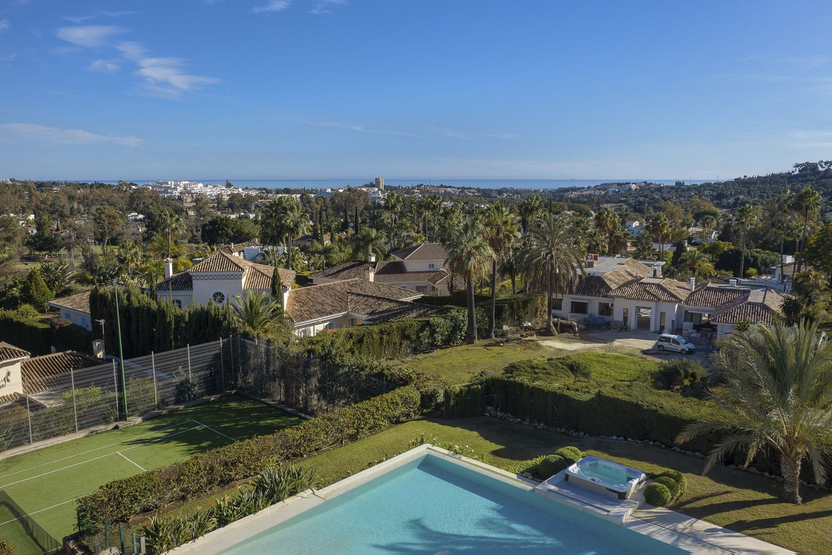 Villa for sale in Marbella - Nueva Andalucía 5