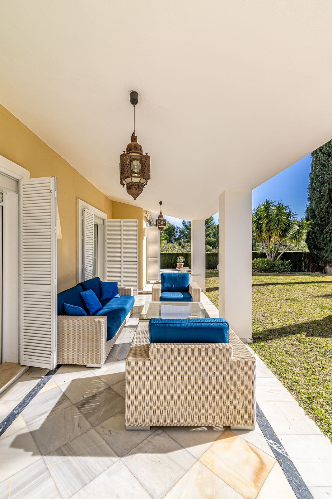 Villa à vendre à Ojén 31