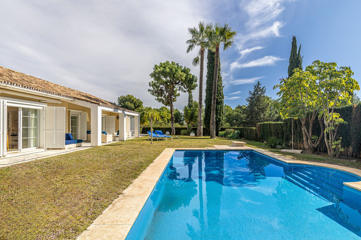 Villa à vendre à Ojén 7