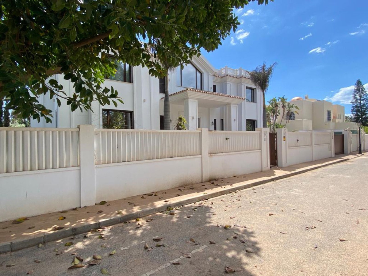 Villa à vendre à Marbella - San Pedro and Guadalmina 17