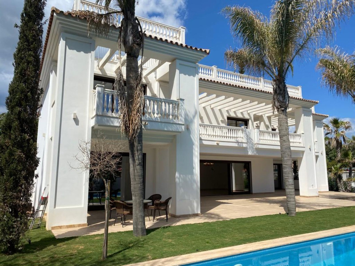 Villa à vendre à Marbella - San Pedro and Guadalmina 18