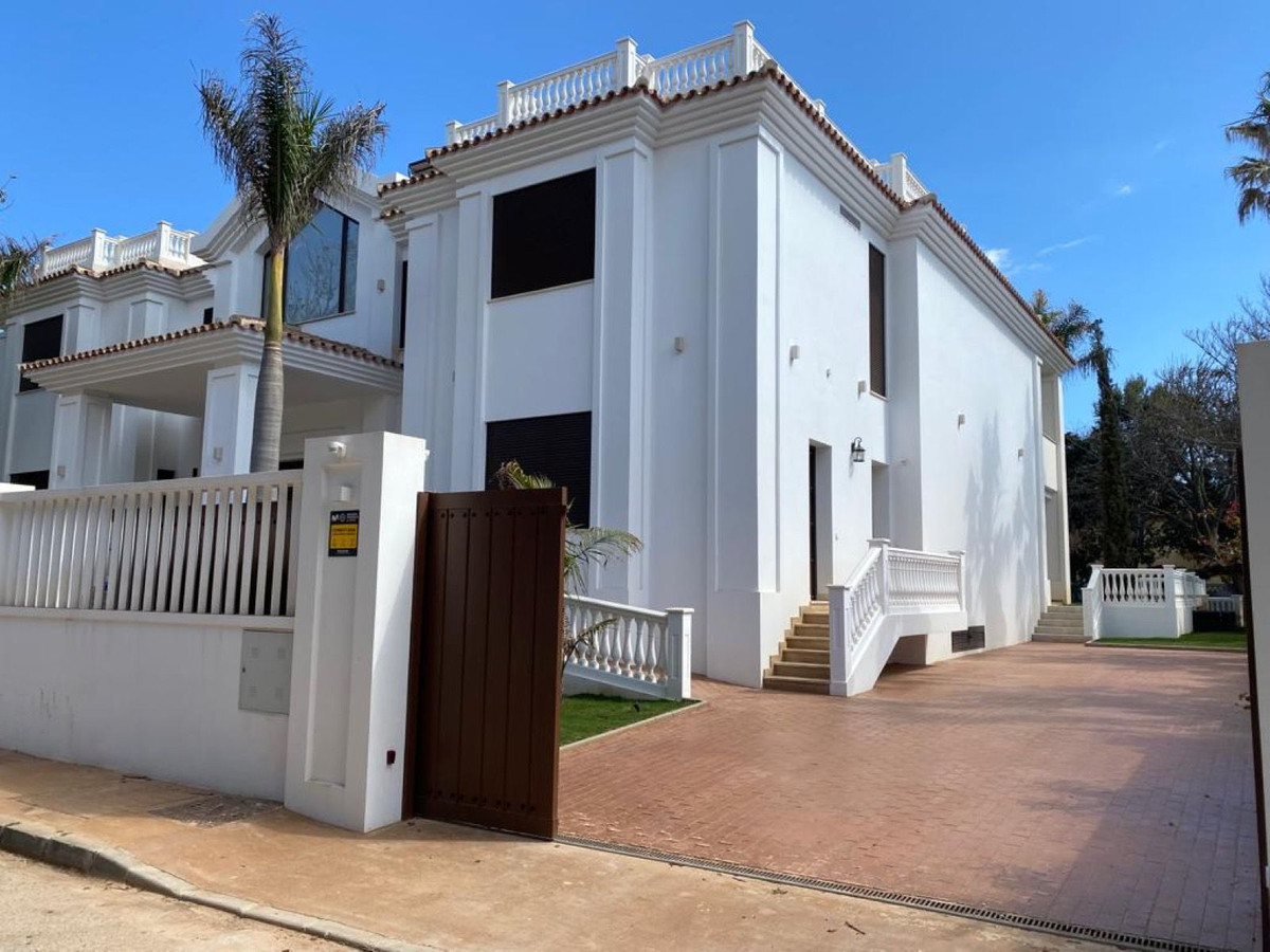 Villa à vendre à Marbella - San Pedro and Guadalmina 22