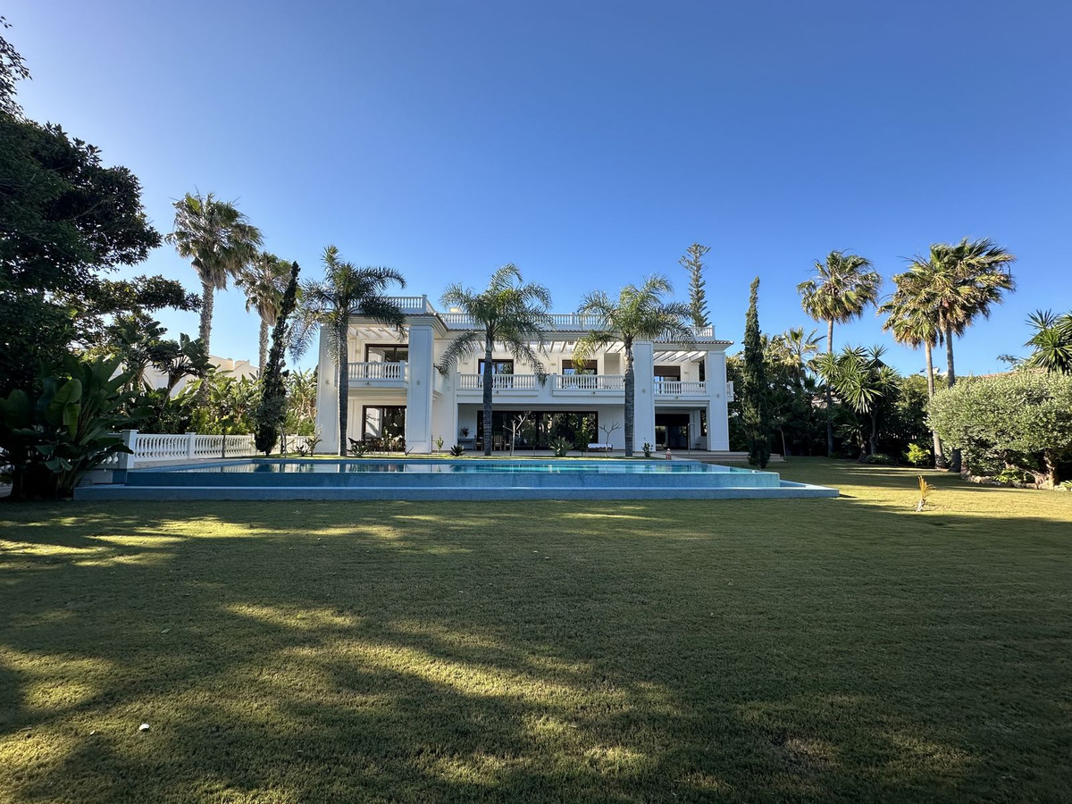 Villa à vendre à Marbella - San Pedro and Guadalmina 25