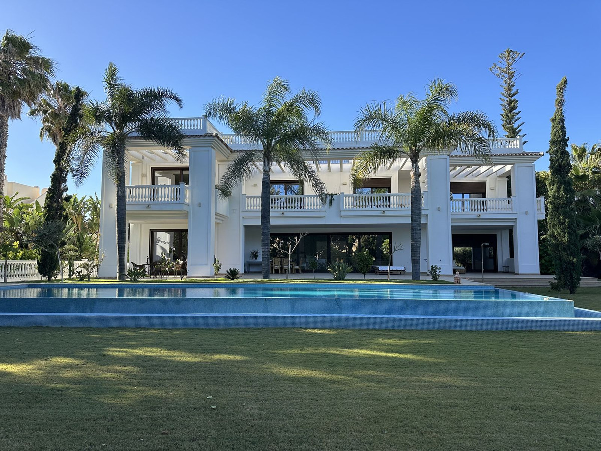 Villa à vendre à Marbella - San Pedro and Guadalmina 29