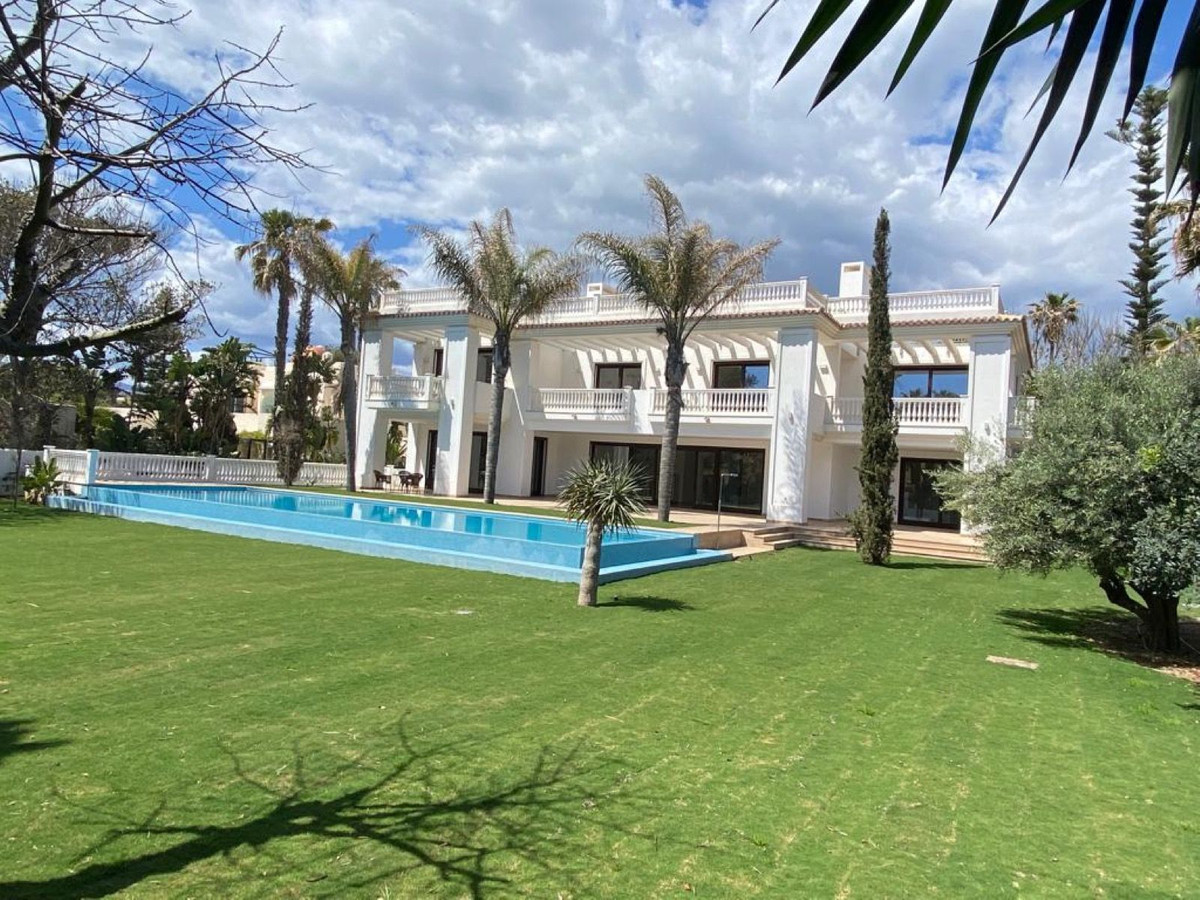 Villa te koop in Marbella - San Pedro and Guadalmina 3