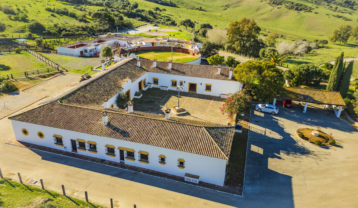 Maison de campagne à vendre à Estepona 2