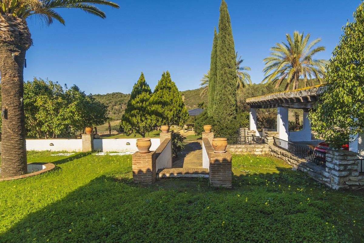 Maison de campagne à vendre à Estepona 25