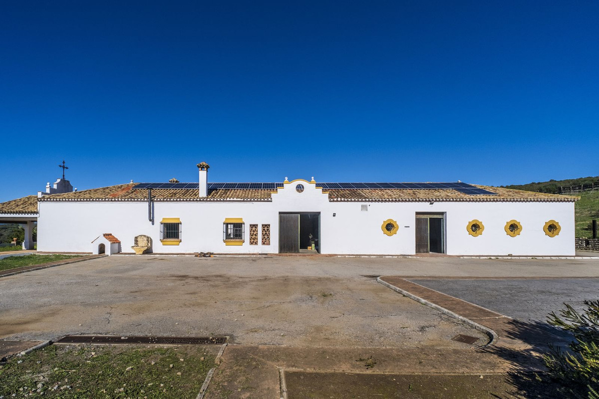 Maison de campagne à vendre à Estepona 3