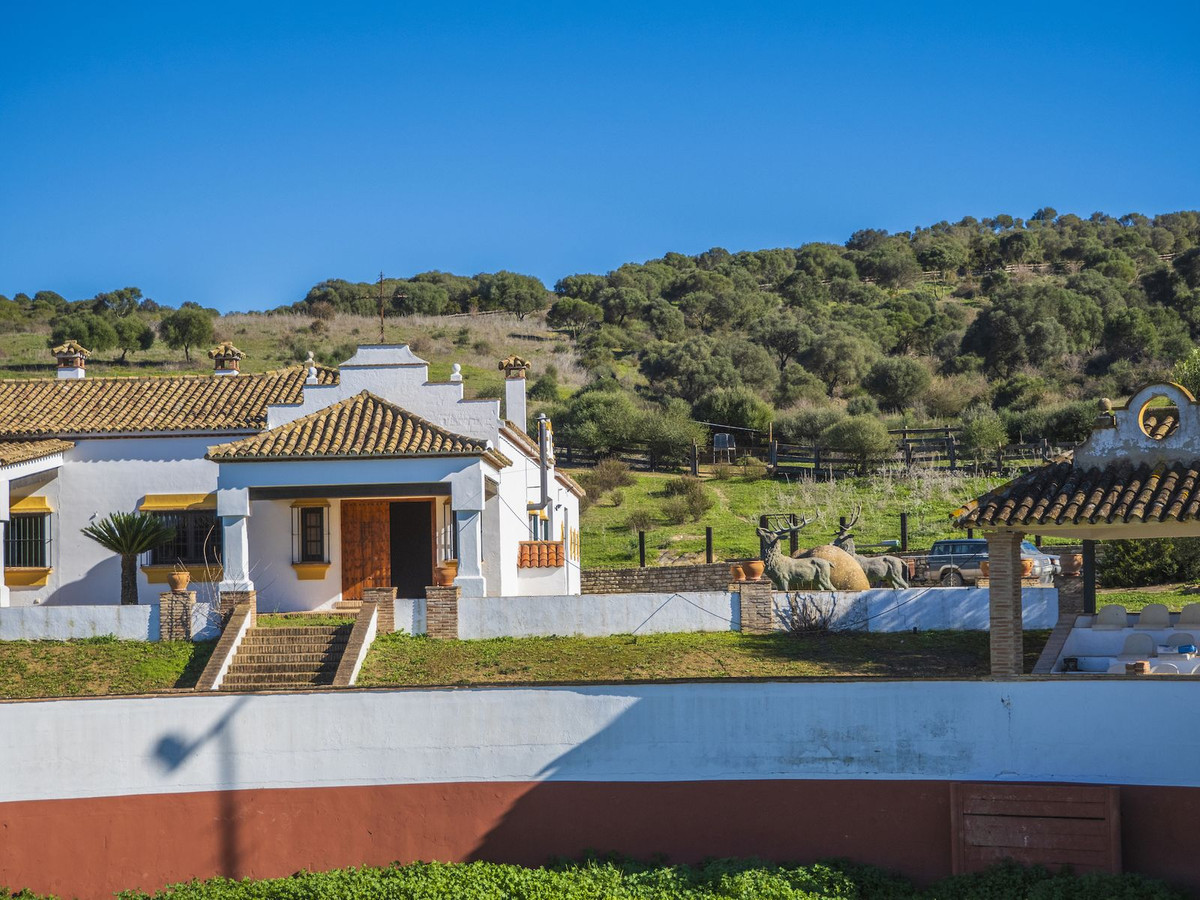 Maison de campagne à vendre à Estepona 32