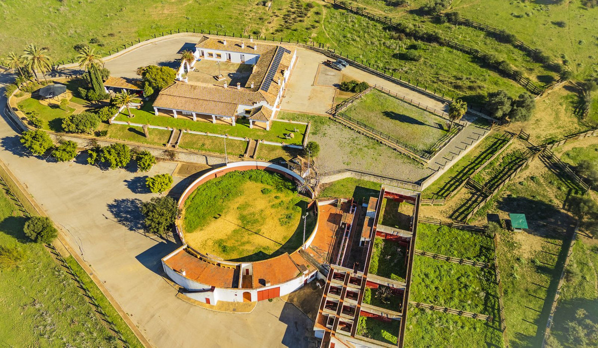 Maison de campagne à vendre à Estepona 43