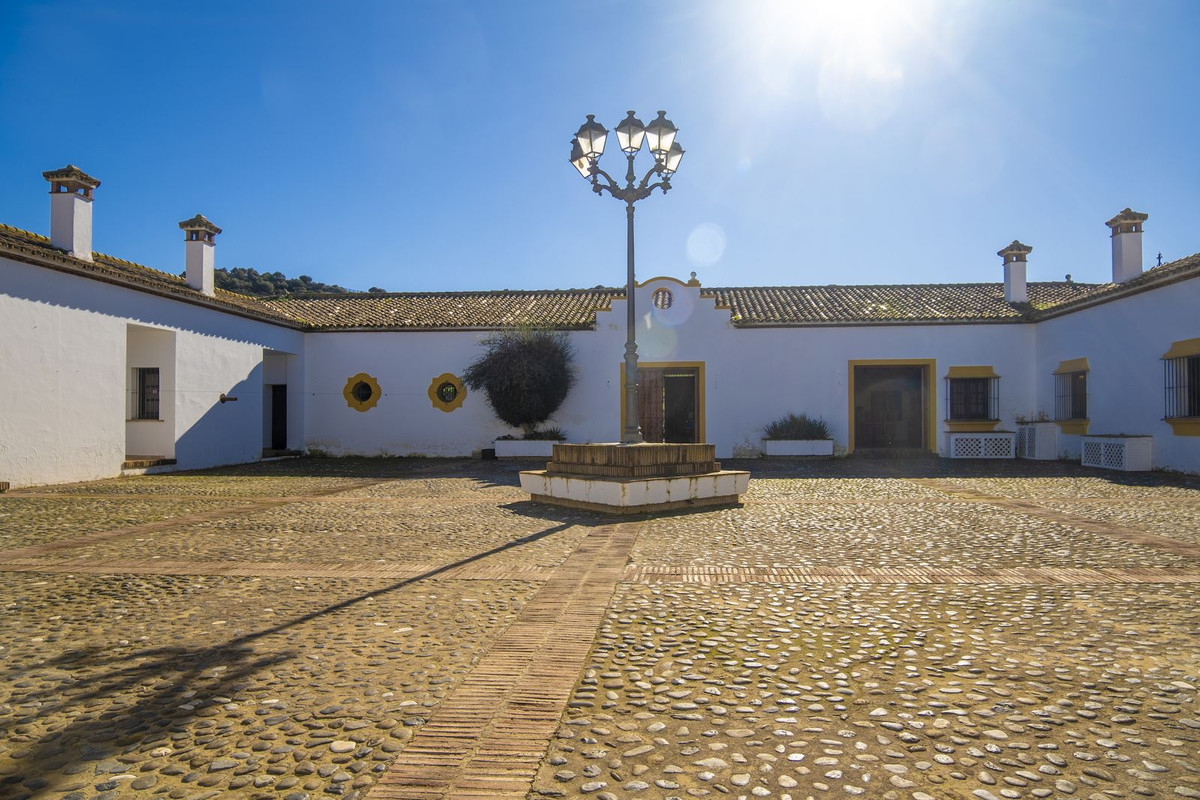 Maison de campagne à vendre à Estepona 6