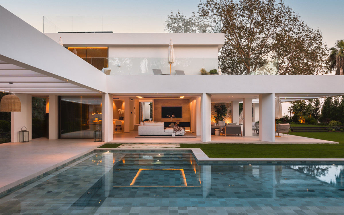 Villa till salu i Marbella - Nueva Andalucía 15