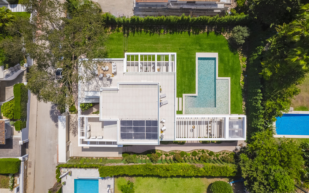 Villa till salu i Marbella - Nueva Andalucía 26