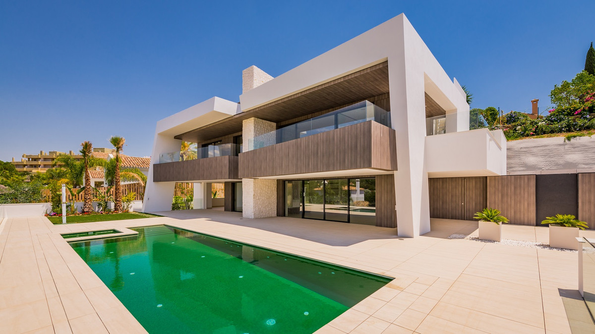 Villa à vendre à Marbella - Nueva Andalucía 1