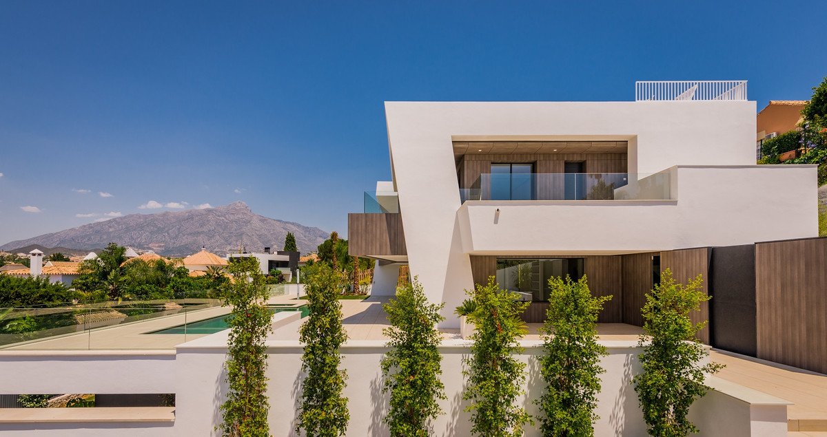 Villa à vendre à Marbella - Nueva Andalucía 2