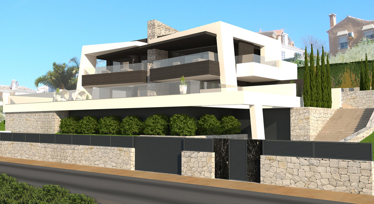 Villa à vendre à Marbella - Nueva Andalucía 21