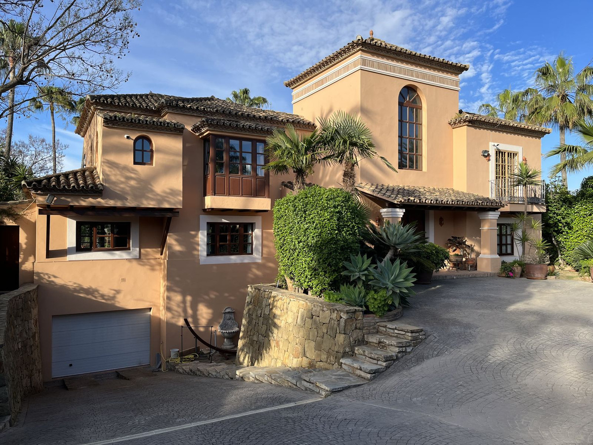 Villa à vendre à Marbella - Nueva Andalucía 3