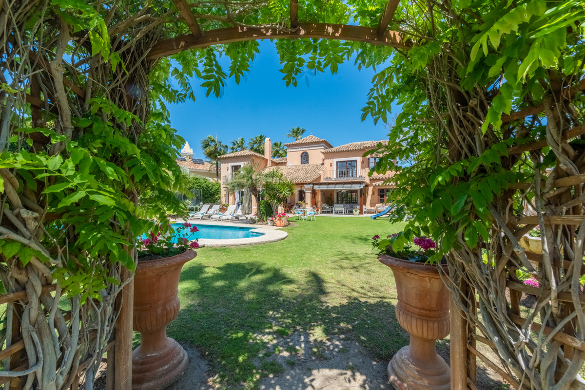 Villa à vendre à Marbella - Nueva Andalucía 9