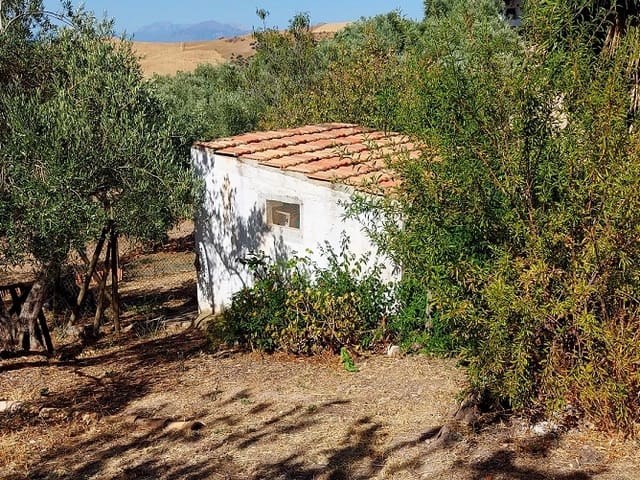 Countryhome te koop in Málaga 38