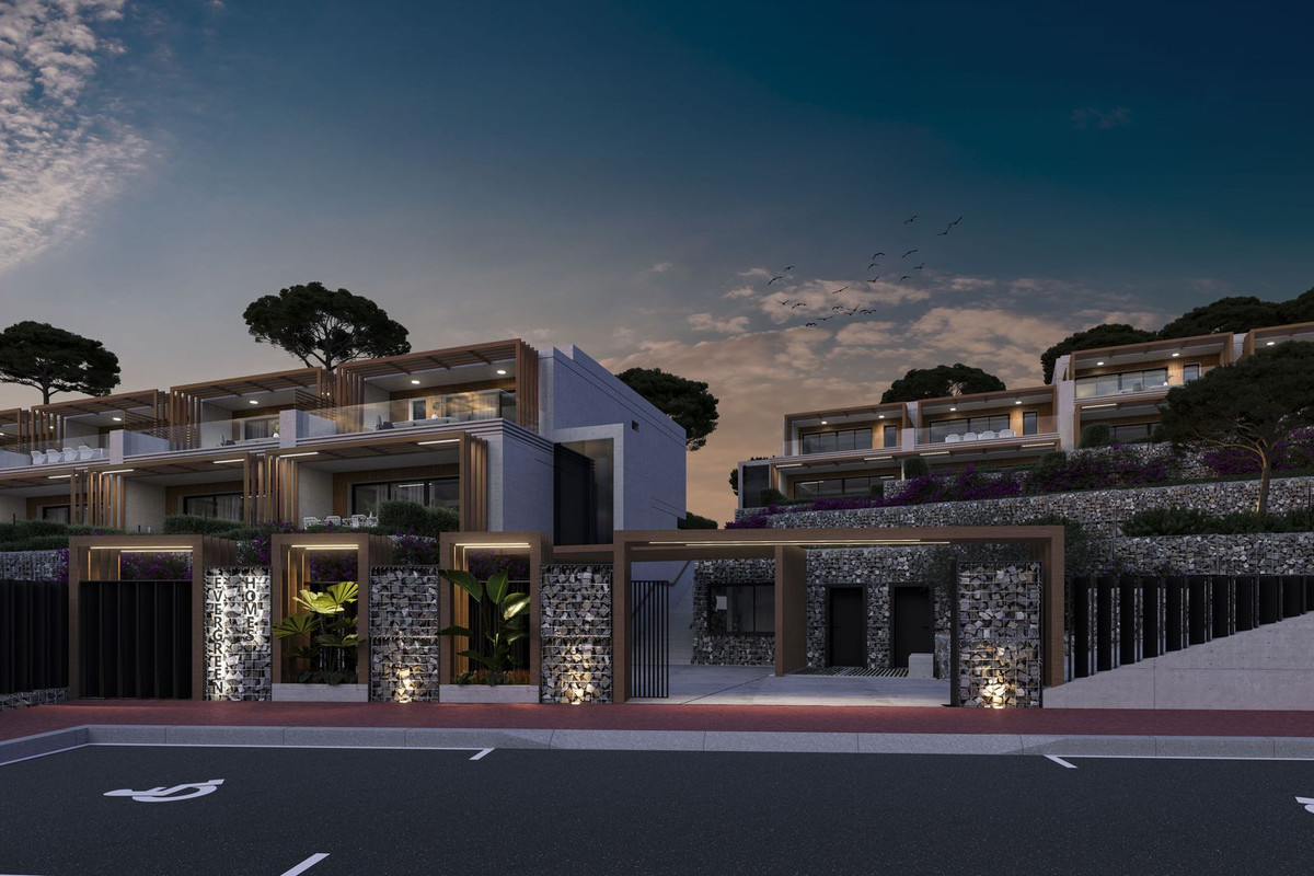 Adosada en venta en Mijas 4