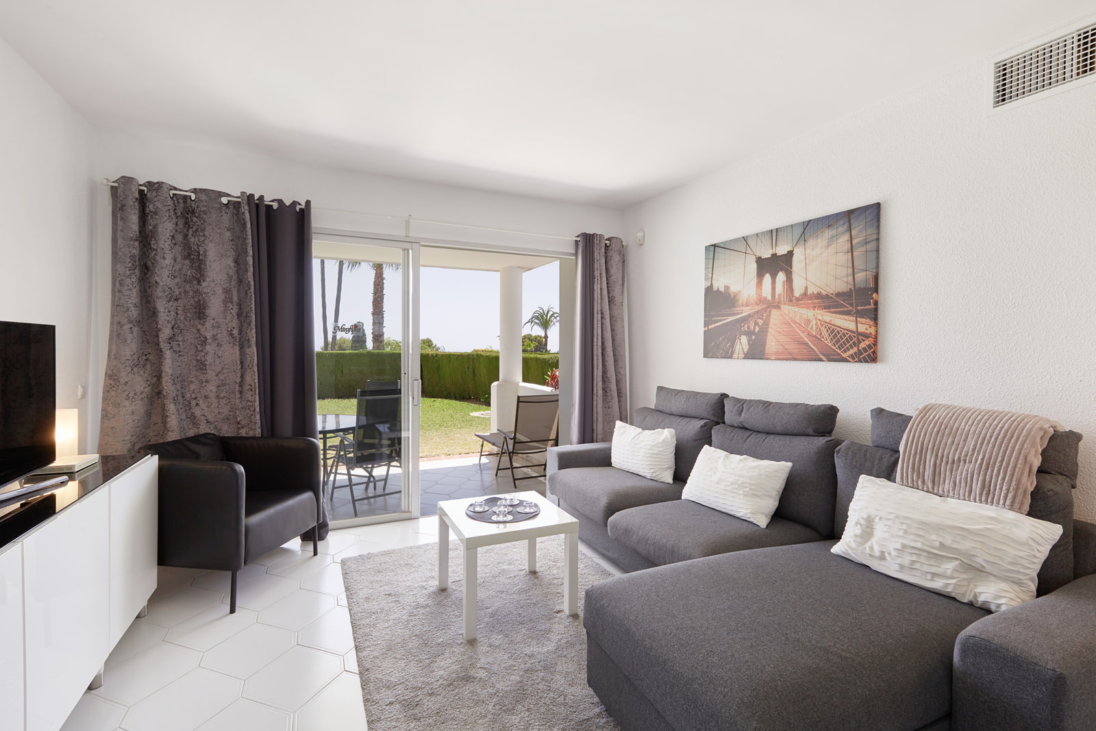 Apartamento en venta en Mijas 2