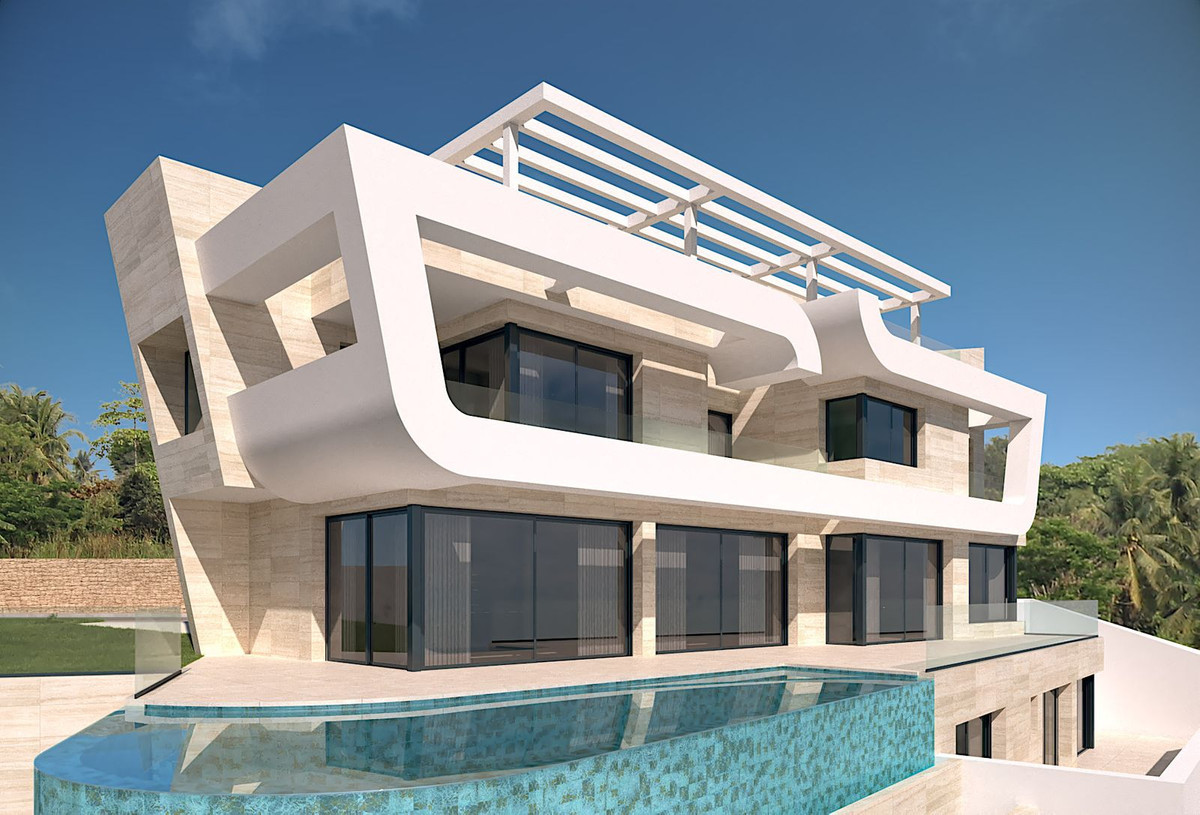 Villa te koop in Benalmádena 1