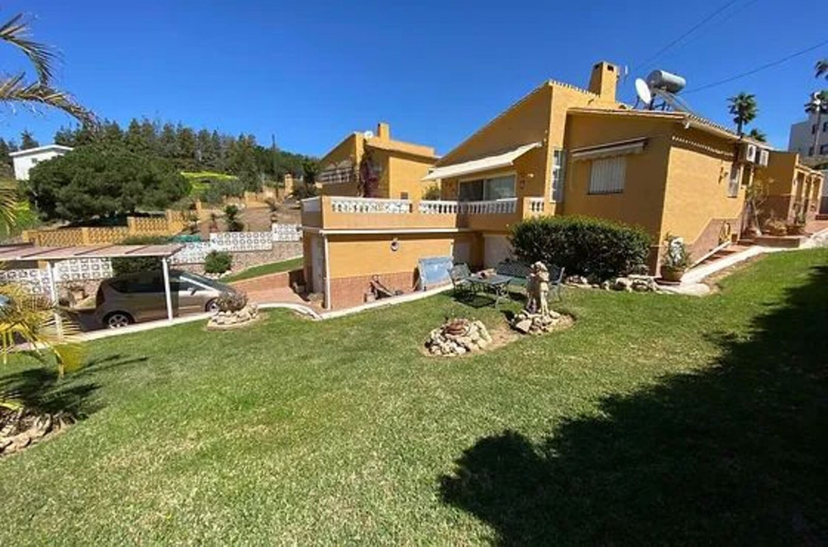 Villa for sale in Mijas 1