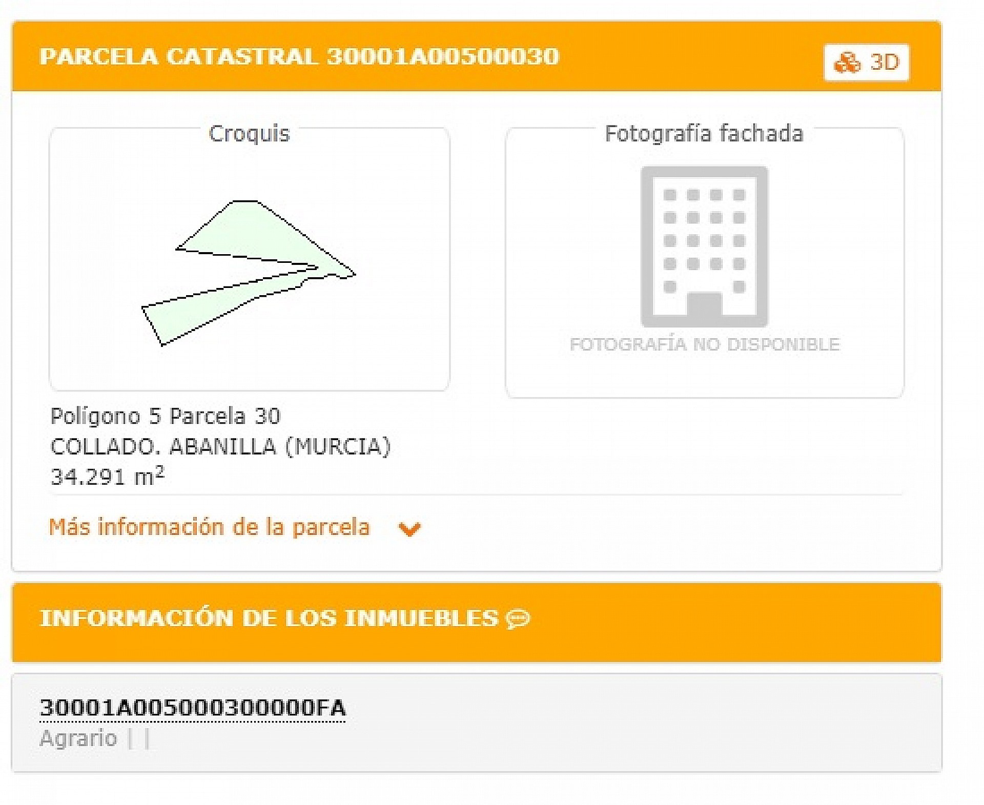 Plot en venta en Guardamar and surroundings 3