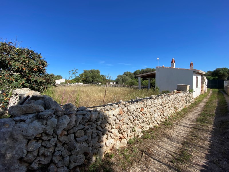 Plot à vendre à Menorca East 10