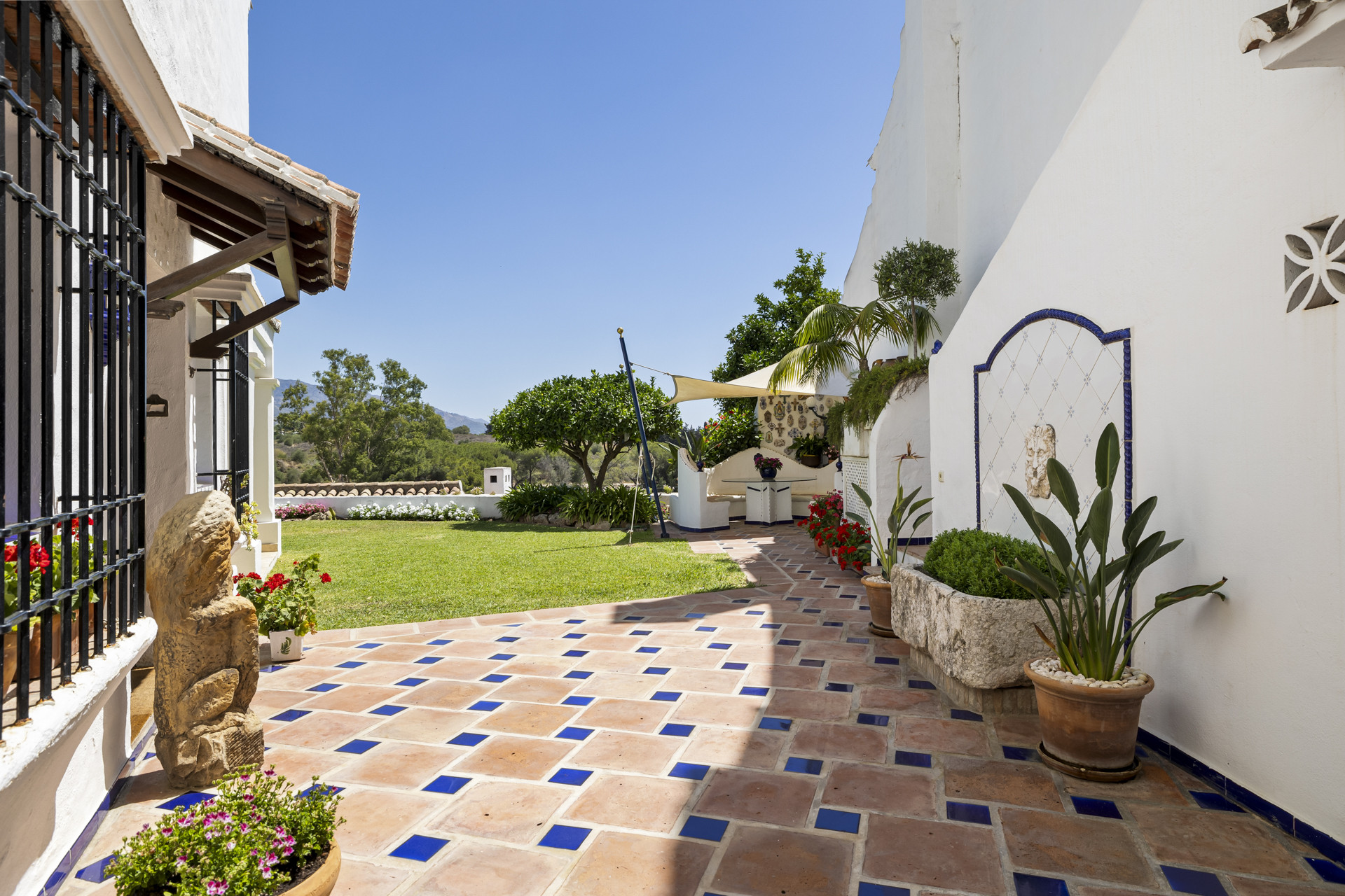 Townhouse for sale in Marbella - Nueva Andalucía 34