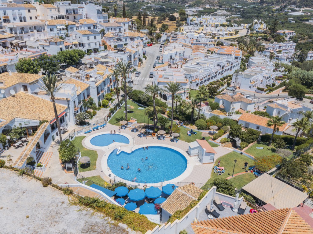 Apartamento en venta en Nerja 10