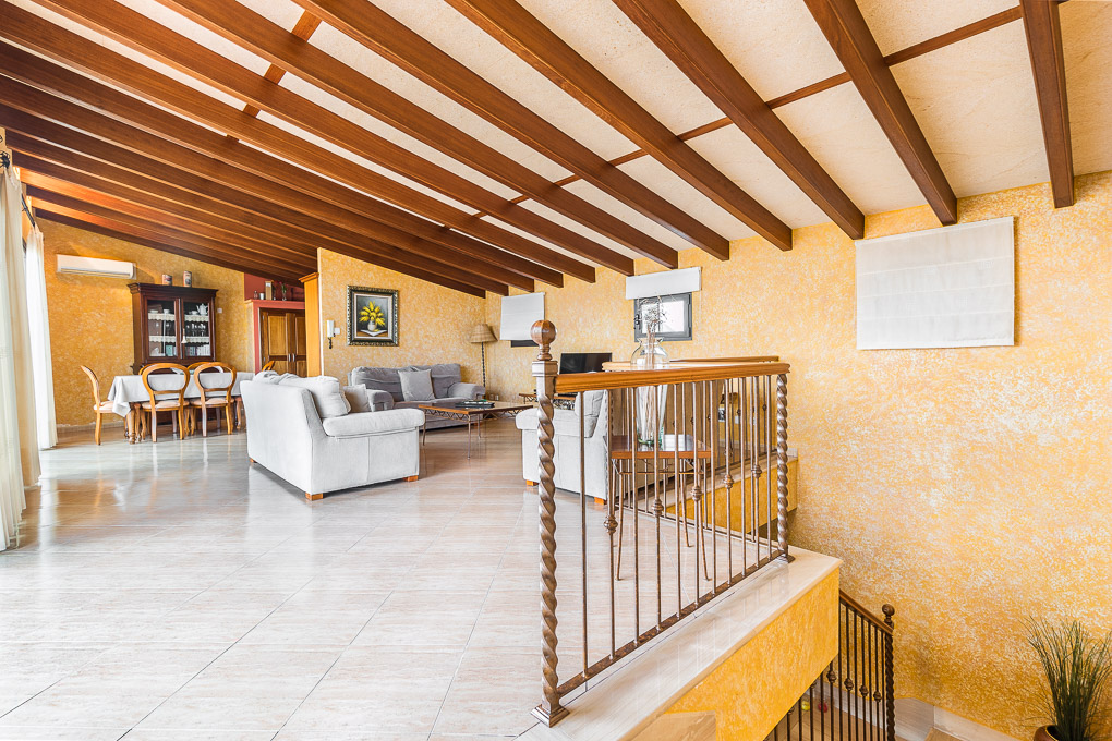 Adosada en venta en Mallorca East 5