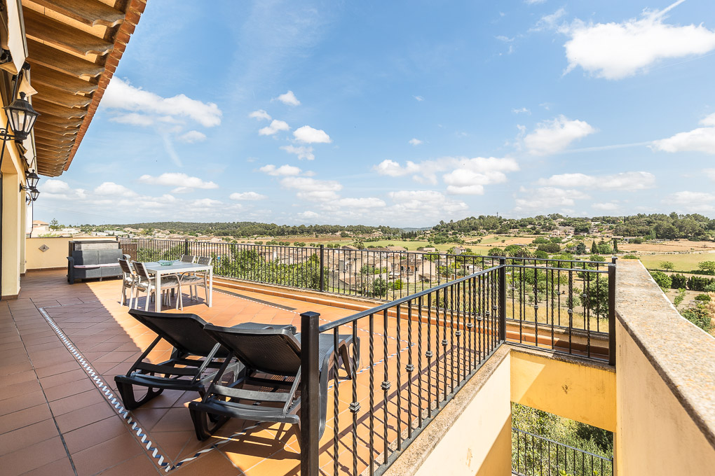 Adosada en venta en Mallorca East 16