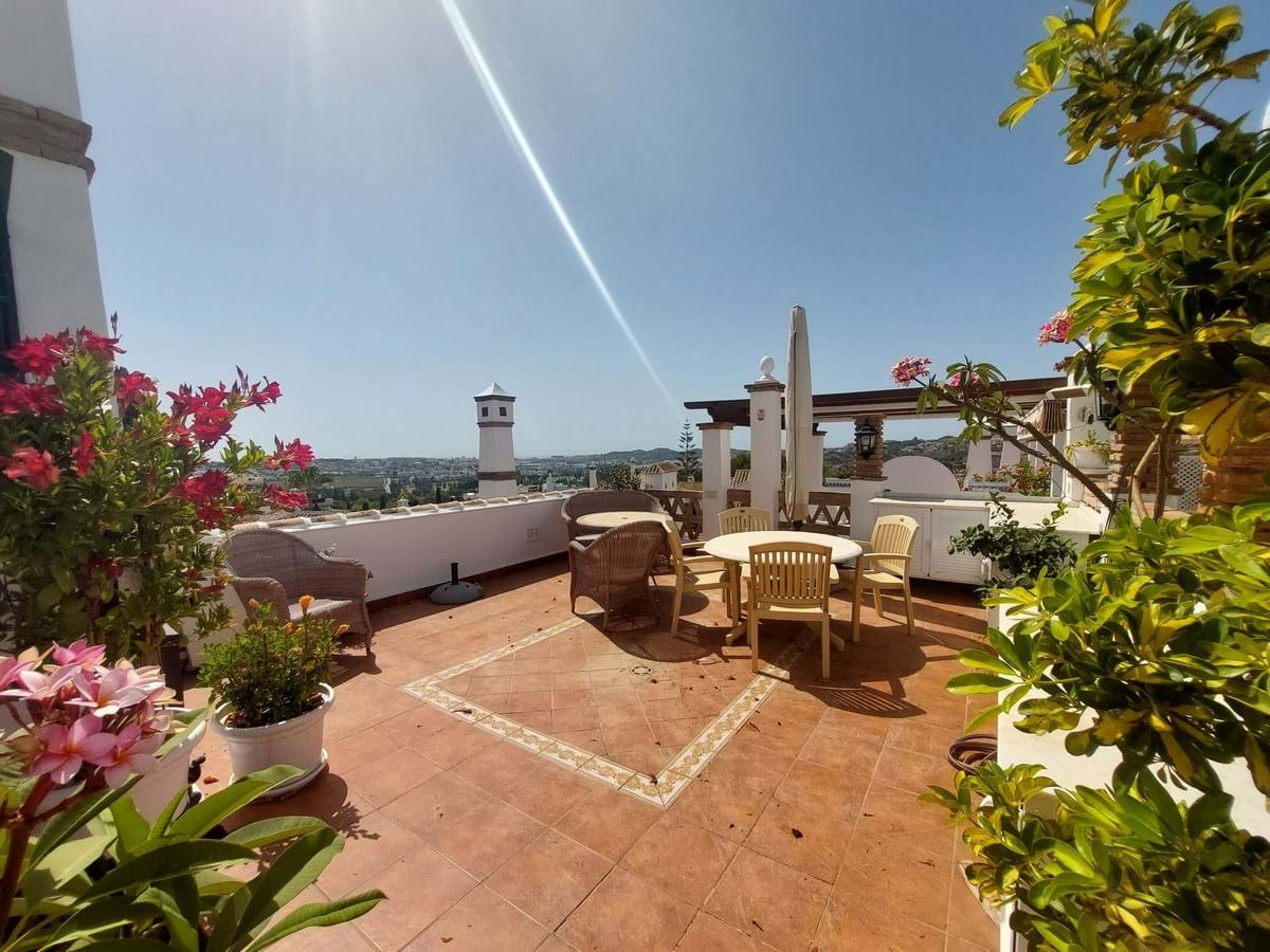 Adosada en venta en Mijas 1