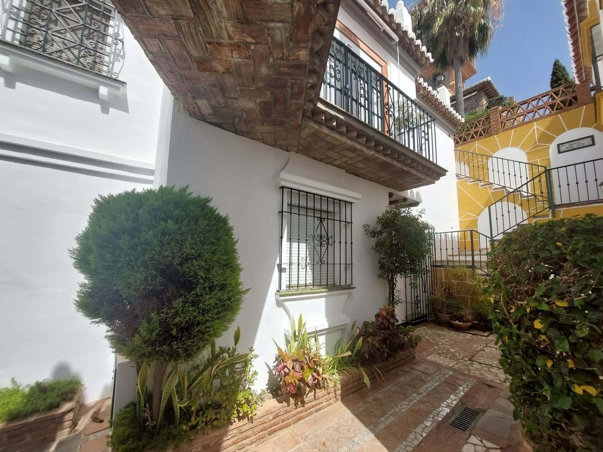 Adosada en venta en Mijas 2