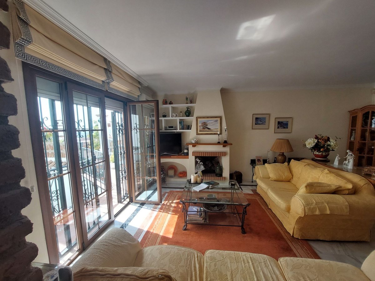 Adosada en venta en Mijas 3