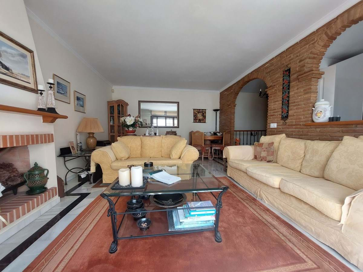 Adosada en venta en Mijas 4