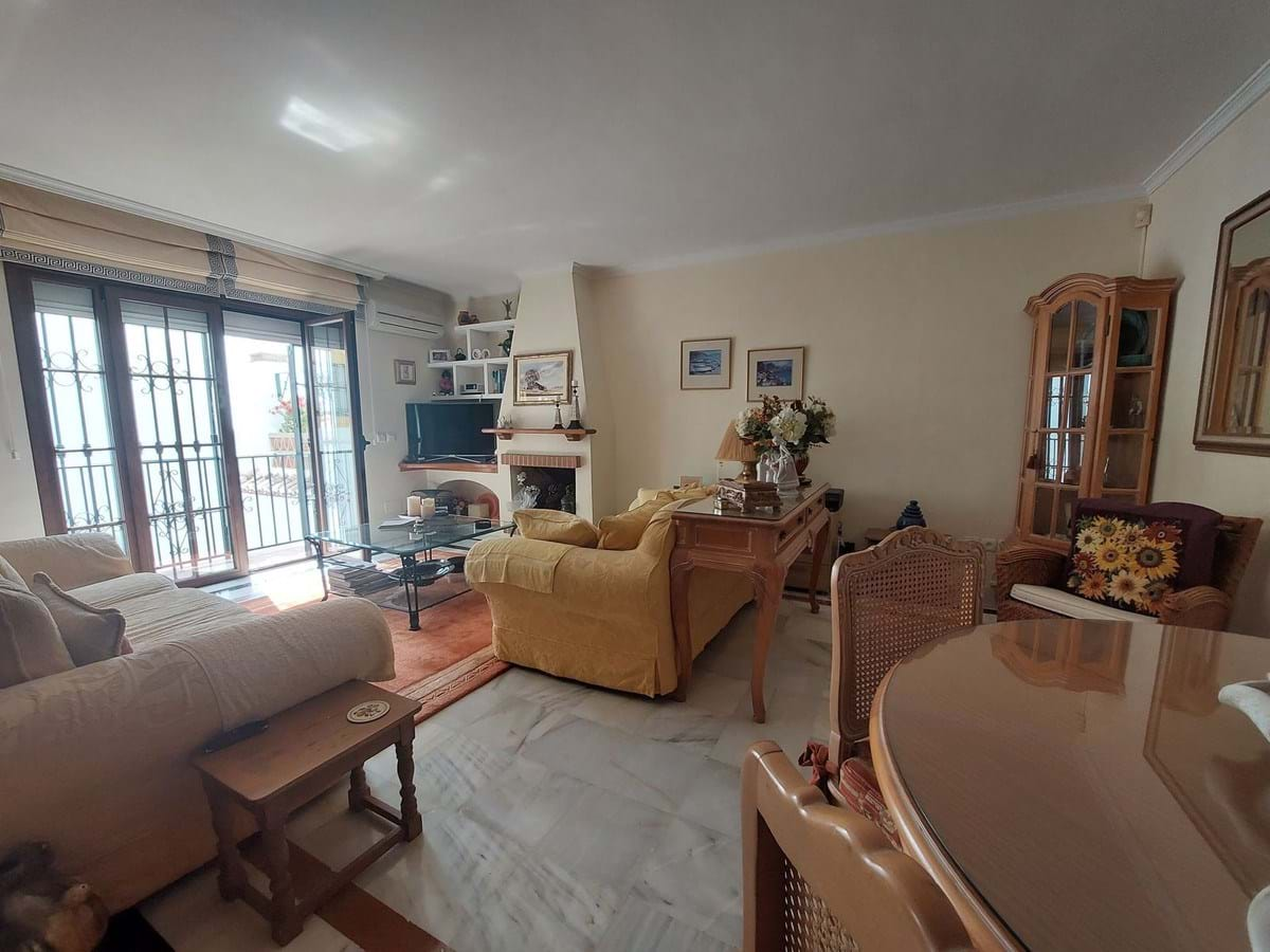 Adosada en venta en Mijas 7