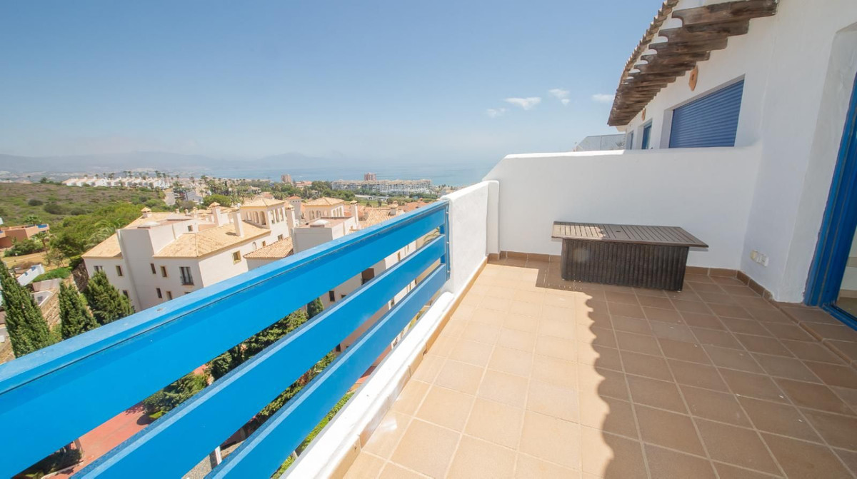 Penthouse te koop in Torremolinos 1