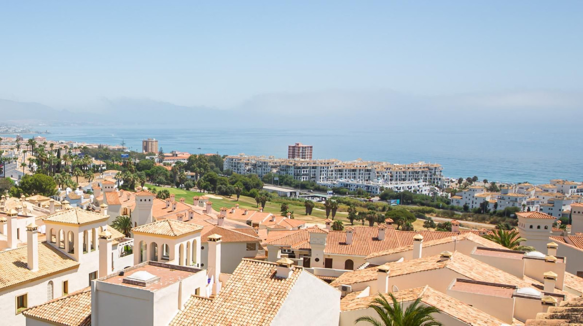 Penthouse na sprzedaż w Torremolinos 24