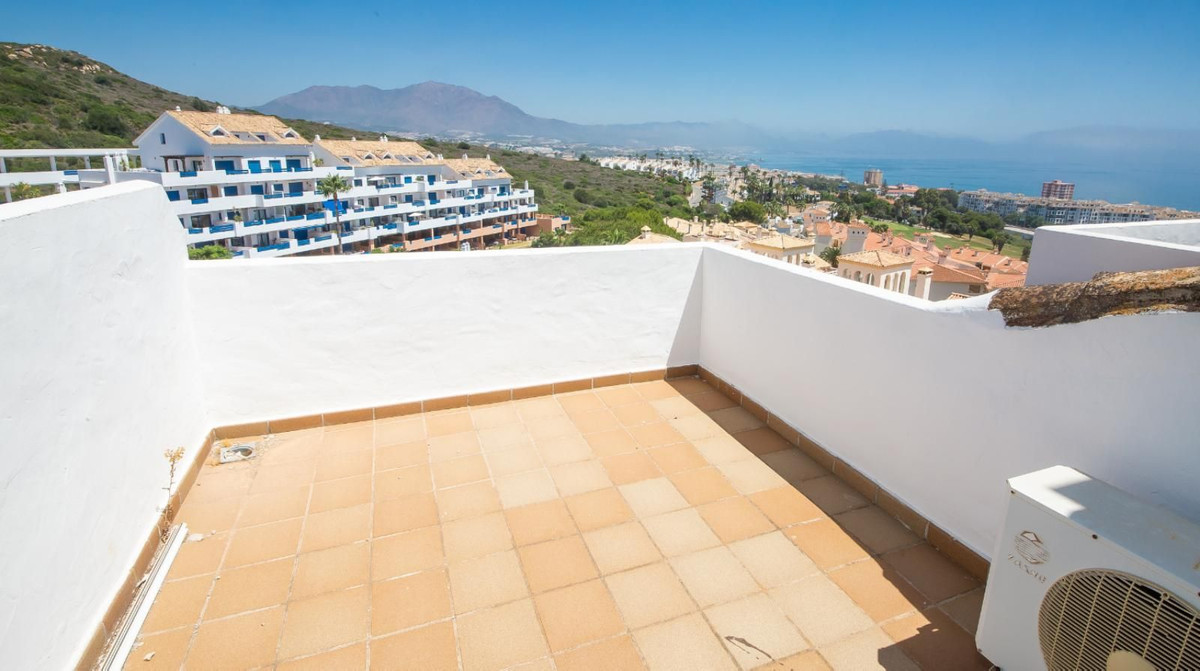 Penthouse na sprzedaż w Torremolinos 3