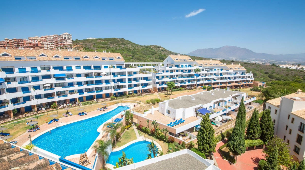 Пентхаус для продажи в Torremolinos 4