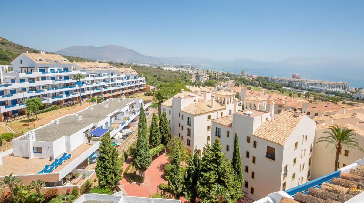 Penthouse te koop in Torremolinos 6