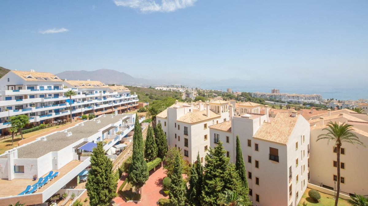 Penthouse te koop in Torremolinos 8