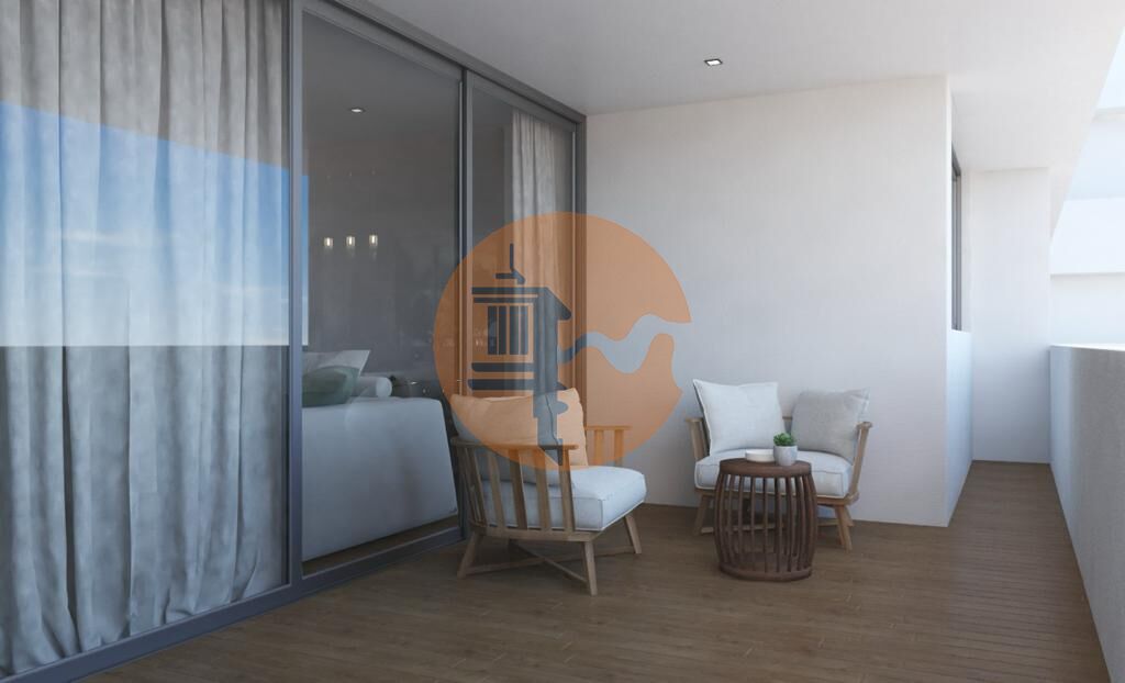 Apartment for sale in Tavira 1